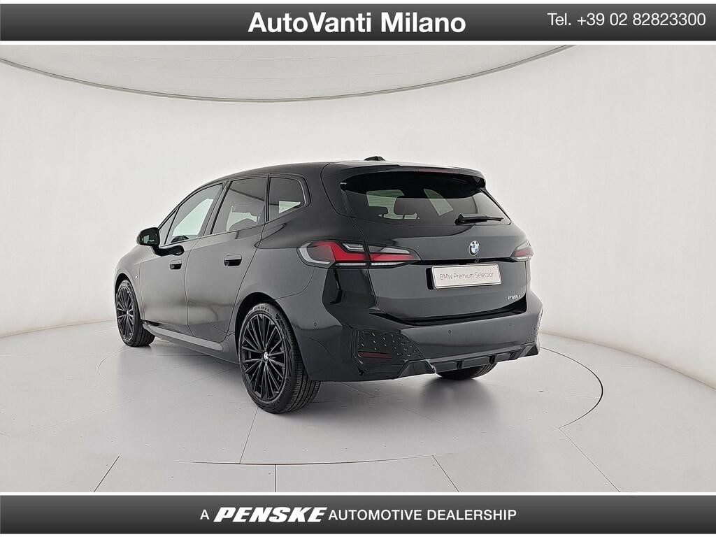 BMW Serie 2 218d Active Tourer Msport auto