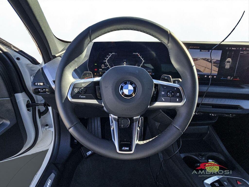 BMW Serie 1 118d MSport auto