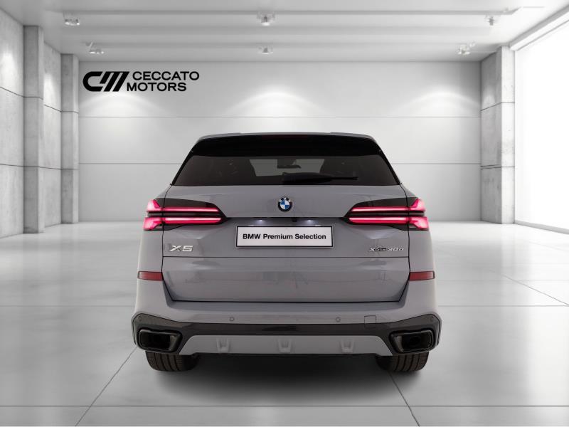 BMW X5 xdrive30d MSport Pro auto