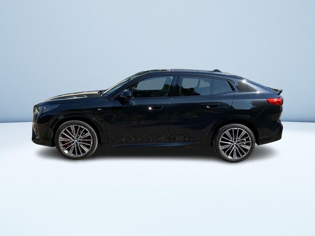 BMW X2 xdrive 20d 48V MSport auto