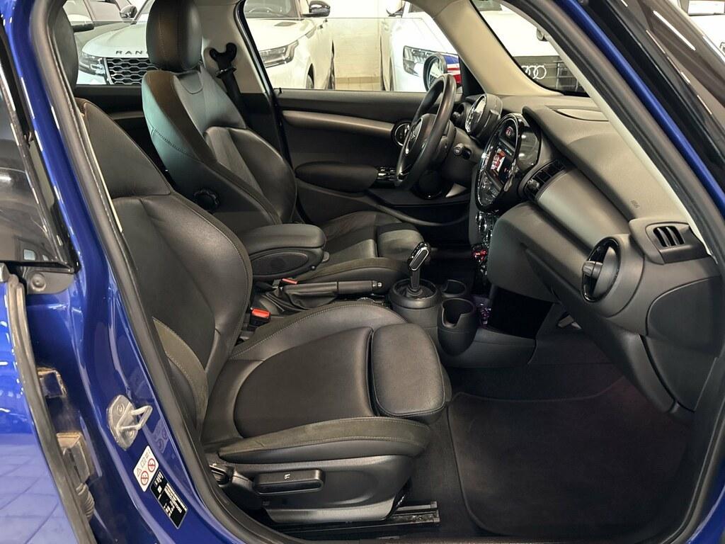 Mini Cooper SD 2.0 TwinPower Turbo Cooper SD Hype Steptronic
