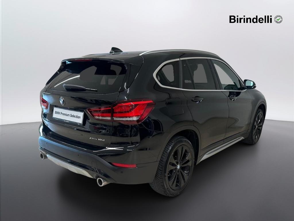 BMW X1 xdrive18d xLine Plus auto