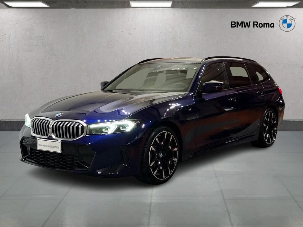 BMW Serie 3 320d Touring mhev 48V Msport auto