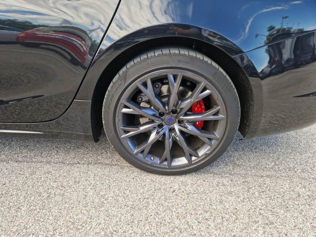 Maserati Ghibli 3.0 V6 ds Gransport 250cv auto my19