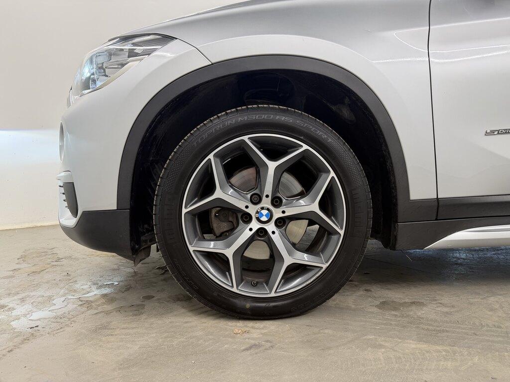 BMW X1 sdrive18d xLine