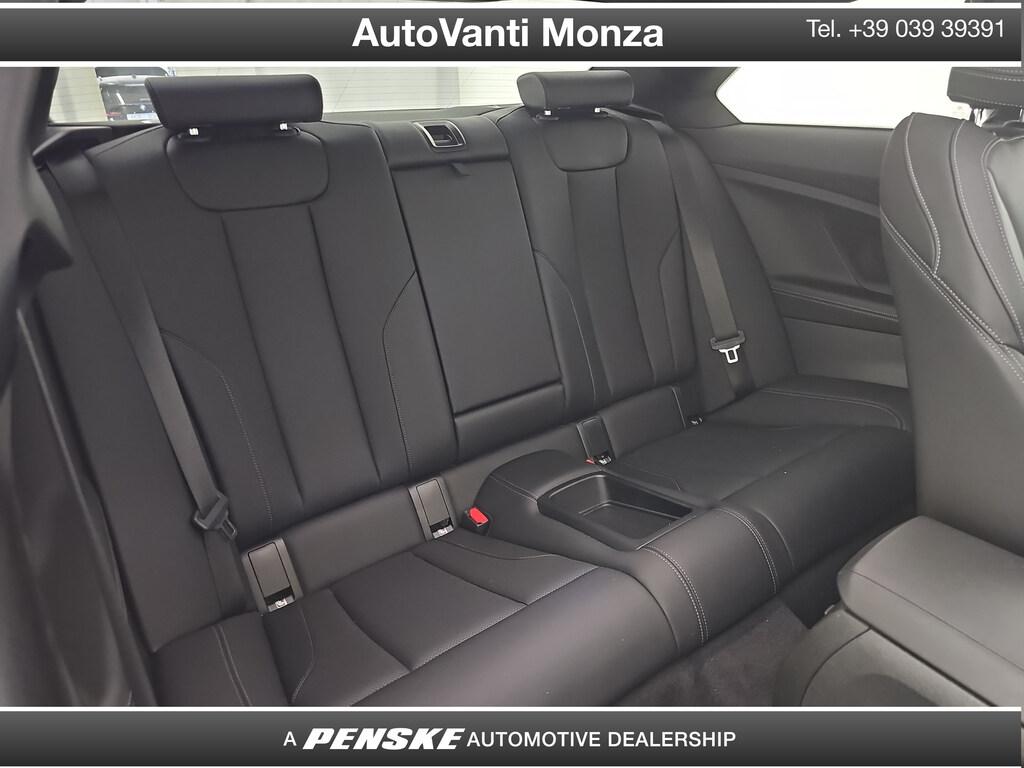BMW Serie 2 230i Coupe Msport auto