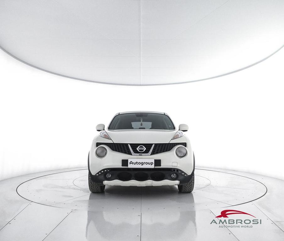 Nissan Juke 1.6 dig-t Tekna 4wd mcvt