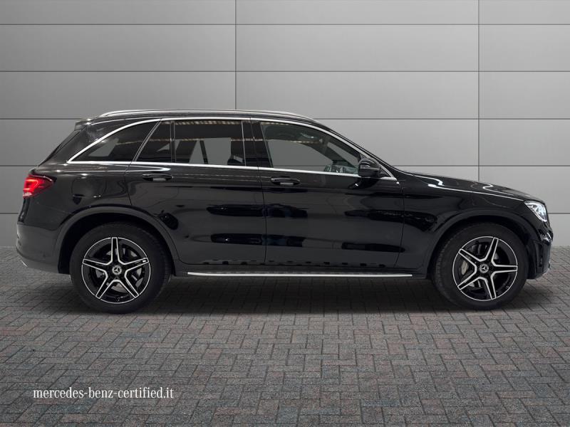 Mercedes GLC 220 d Premium 4matic auto