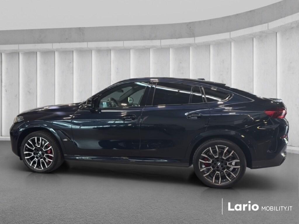 BMW X6 M X6 M60i MSport Pro auto