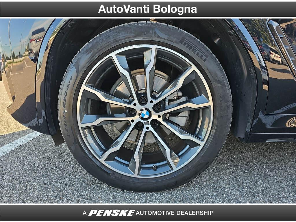 BMW X3 xdrive20d mhev 48V Msport auto