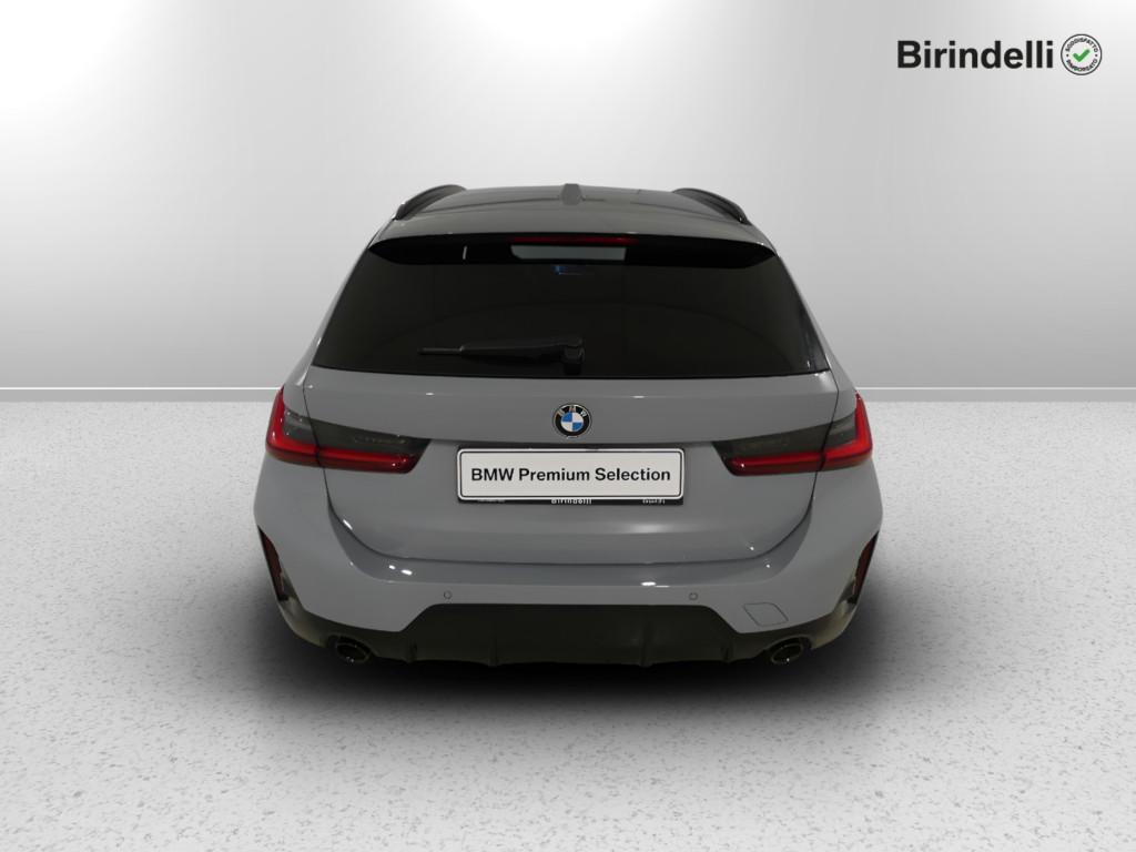 BMW Serie 3 318d Touring mhev 48V M Sport Pro auto