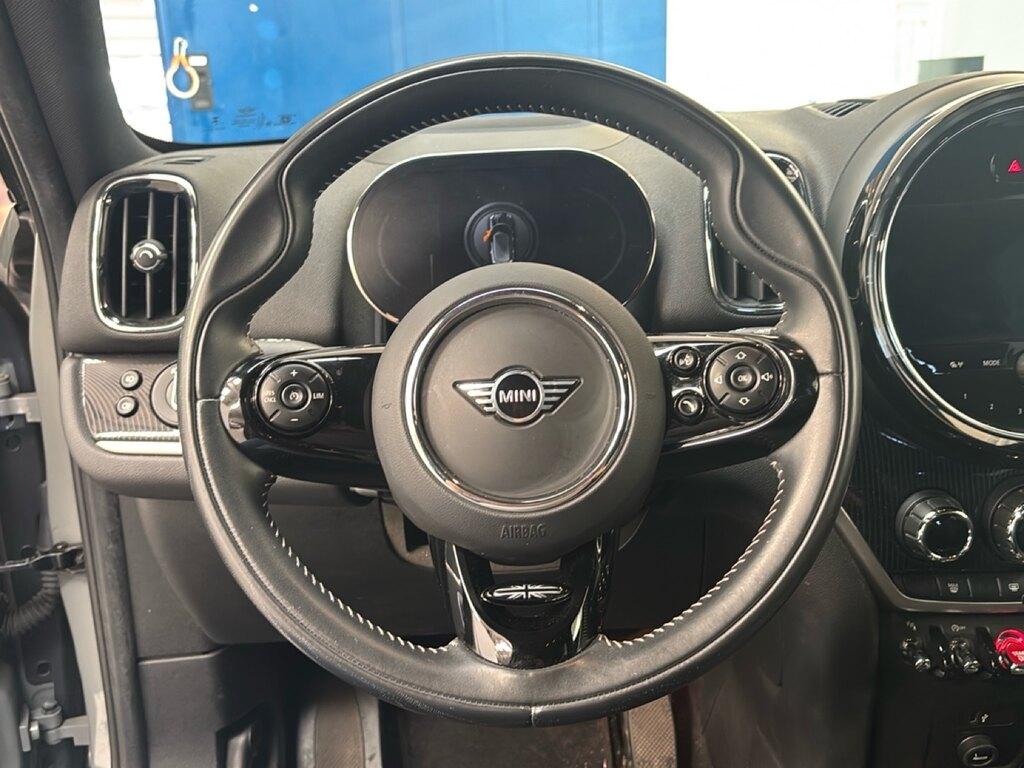 Mini Cooper D Countryman 2.0 TwinPower Turbo Cooper D