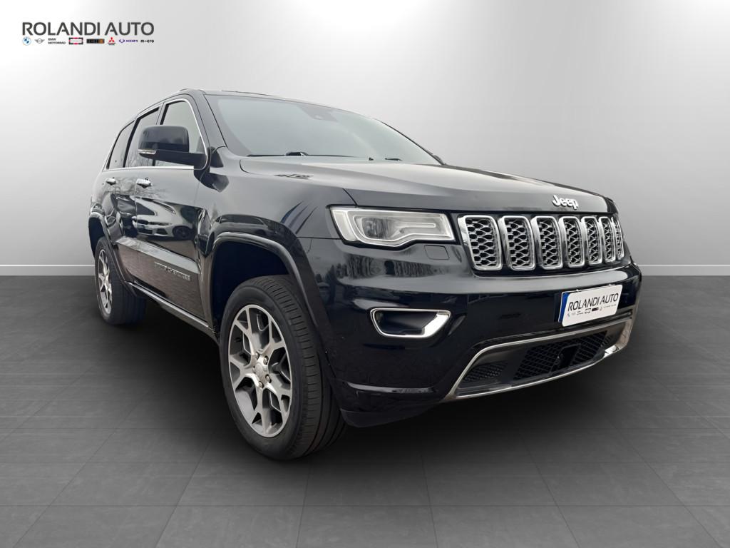 Jeep Grand Cherokee 3.0 V6 Limited 250cv auto my19