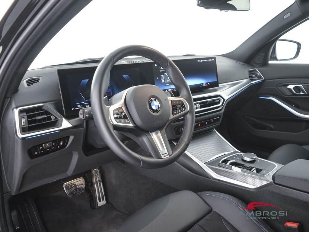 BMW Serie 3 320d mhev 48V Msport auto
