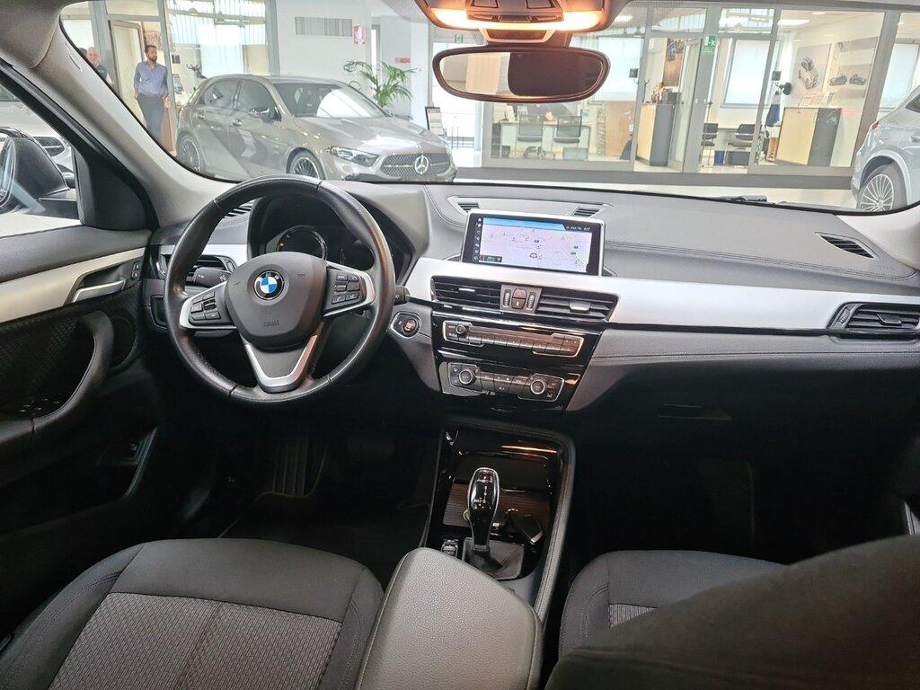 BMW X2 xdrive18d Business X auto
