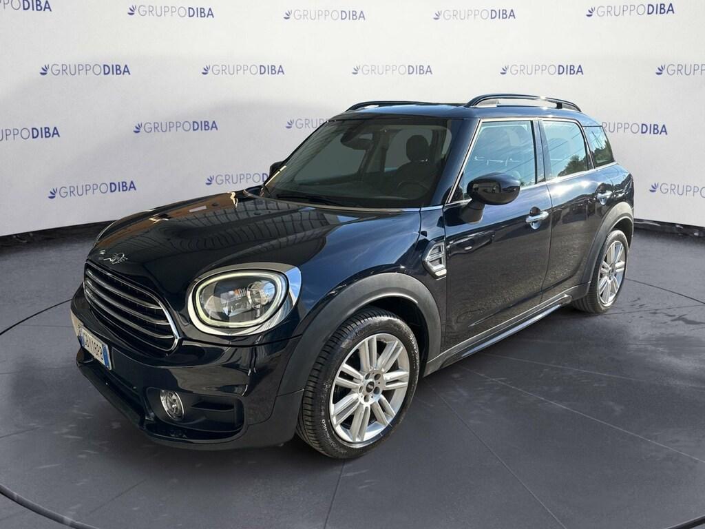 Mini Cooper D Countryman 2.0 TwinPower Turbo Cooper D Boost