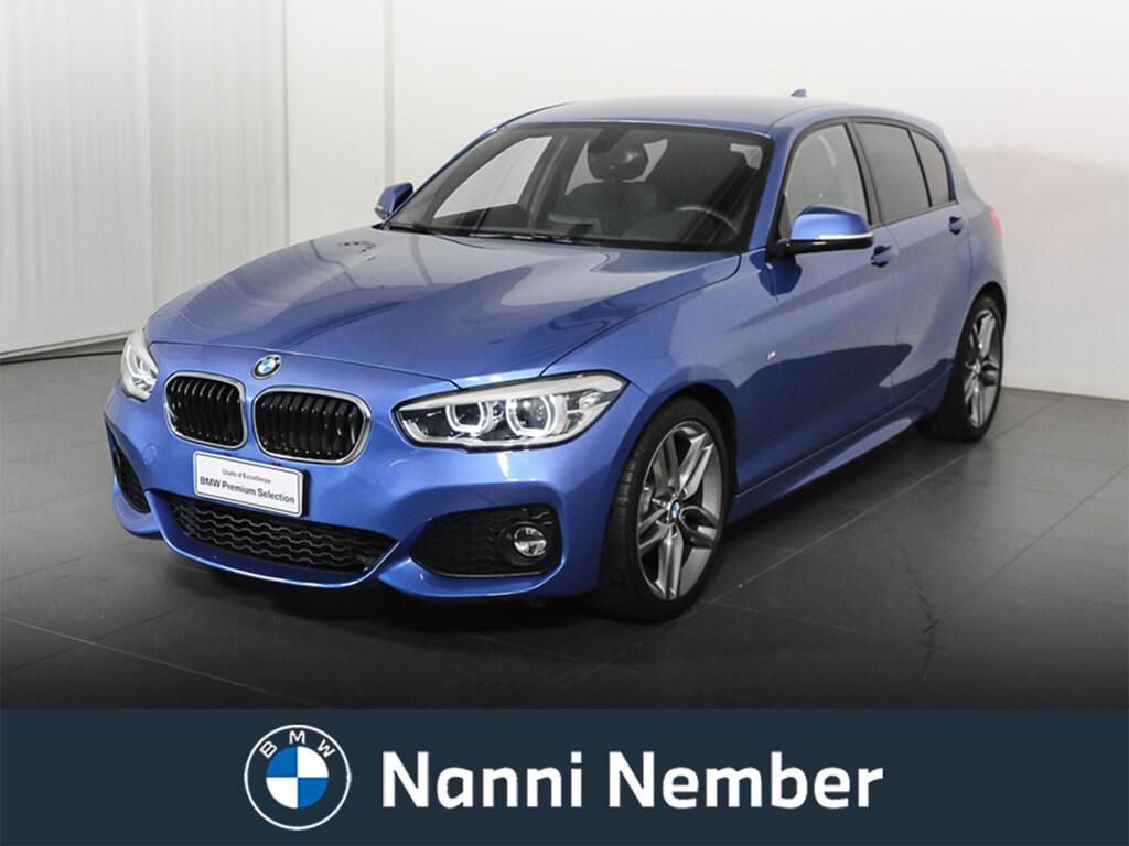 BMW Serie 1 114d Msport 5p