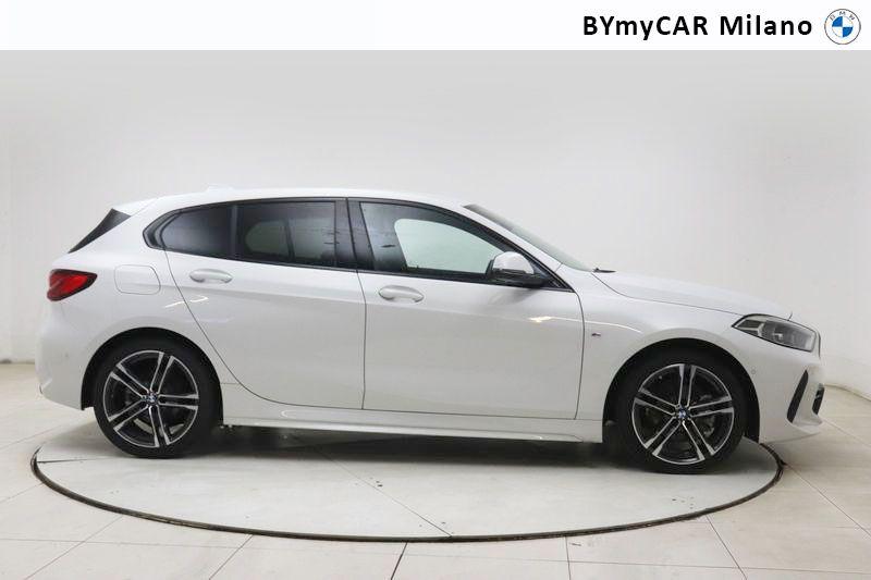 BMW Serie 1 118d Msport auto