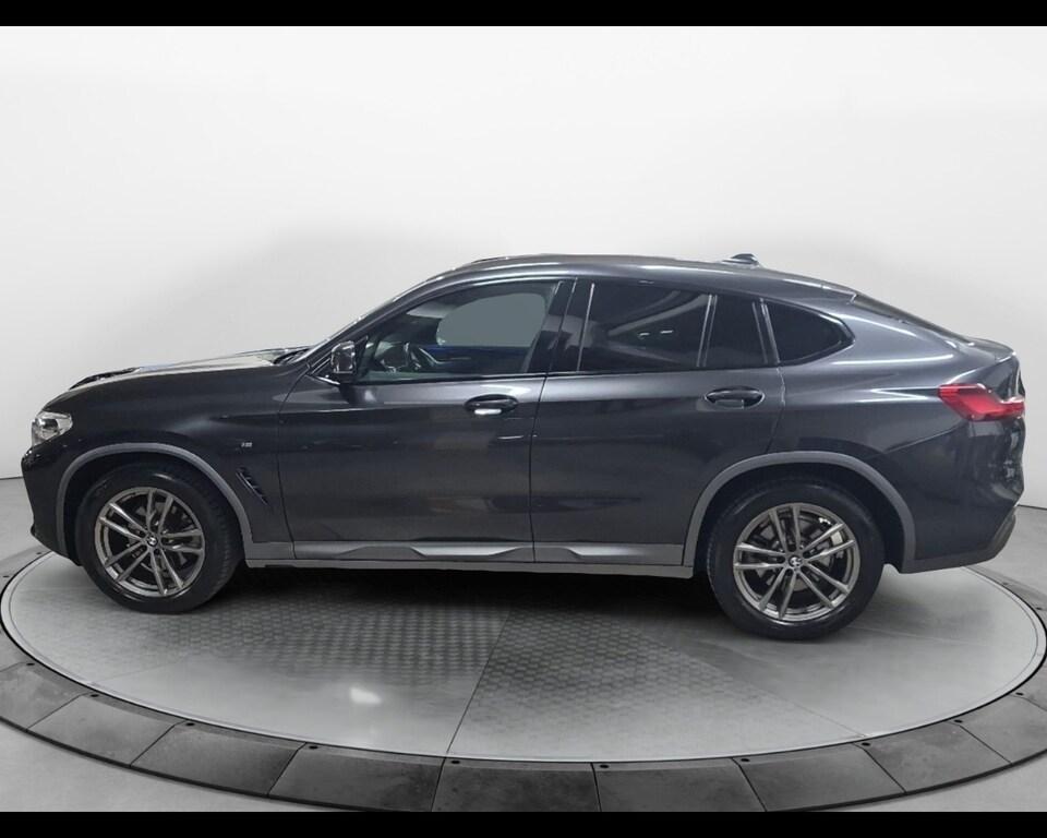 BMW X4 xdrive20d Msport X auto my19