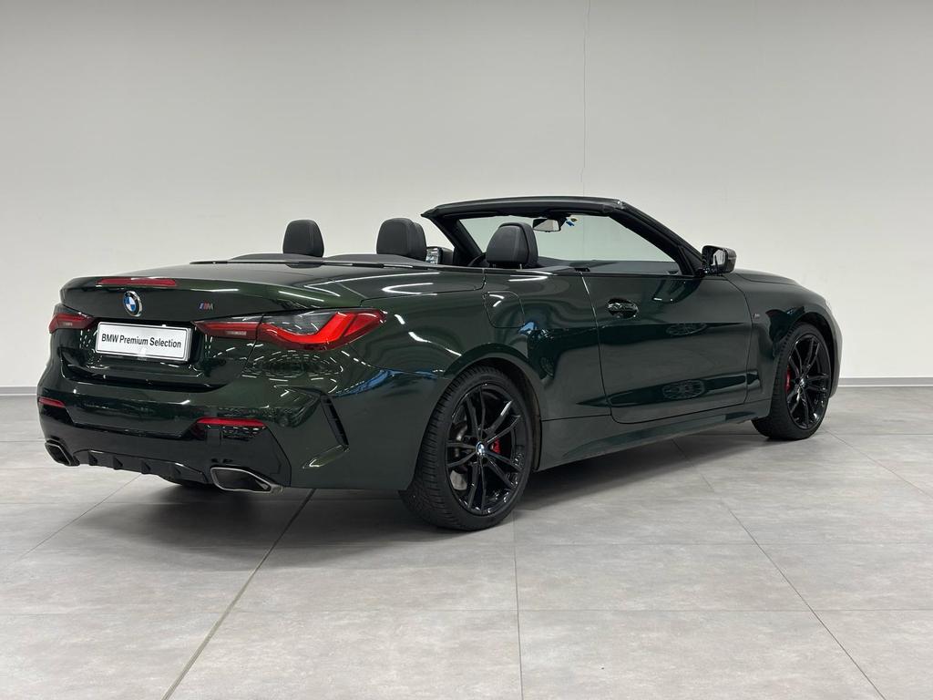 BMW Serie 4 M M440i mhev 48V xdrive auto