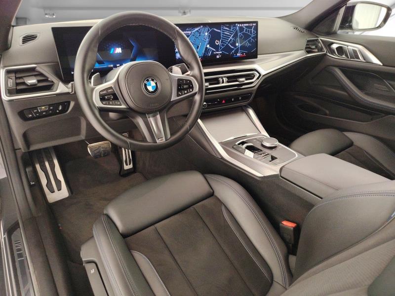 BMW Serie 4 M M440d Coupe mhev 48V xdrive auto