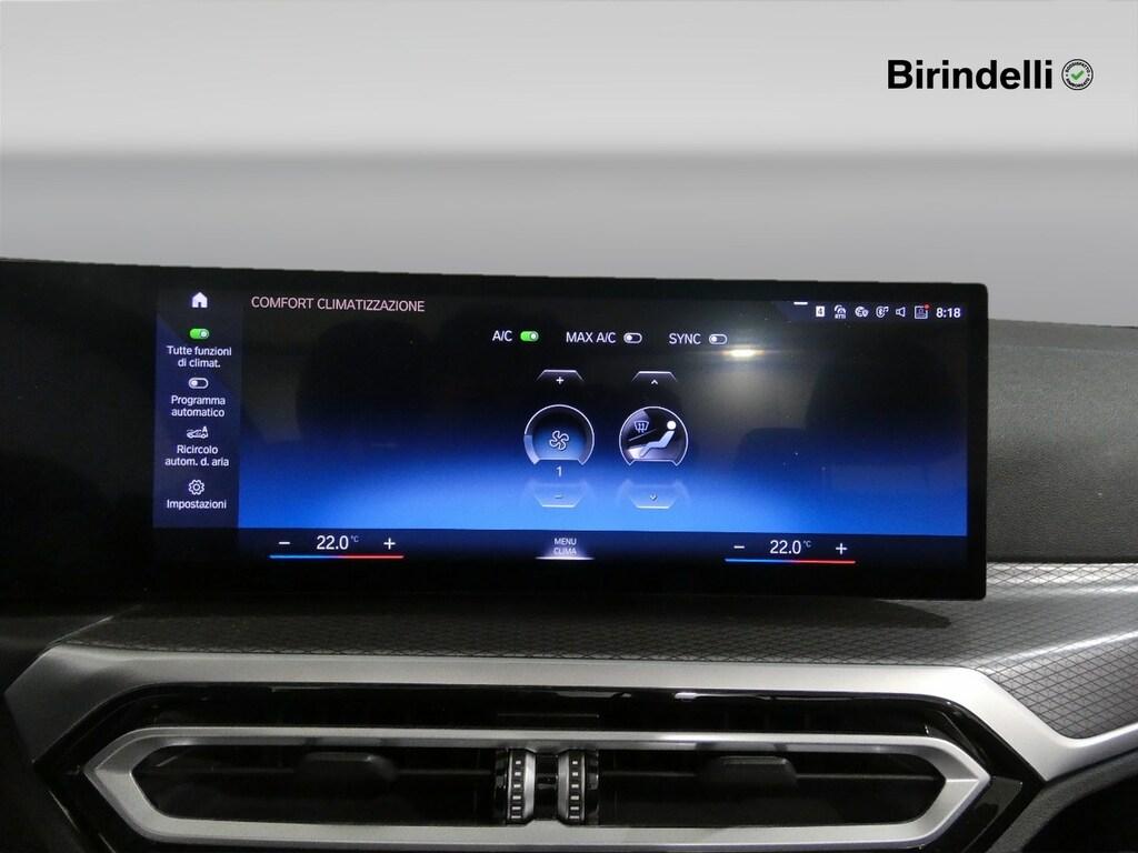 BMW Serie 4 420d mhev 48V Msport auto
