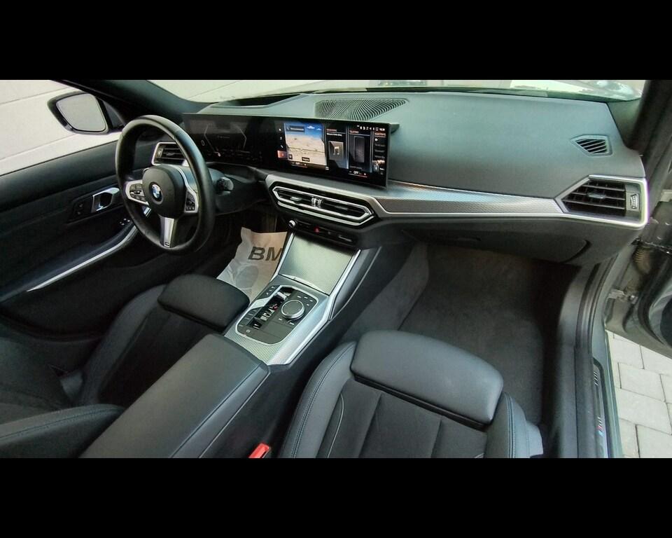 BMW Serie 3 320d Touring mhev 48V Msport xdrive auto