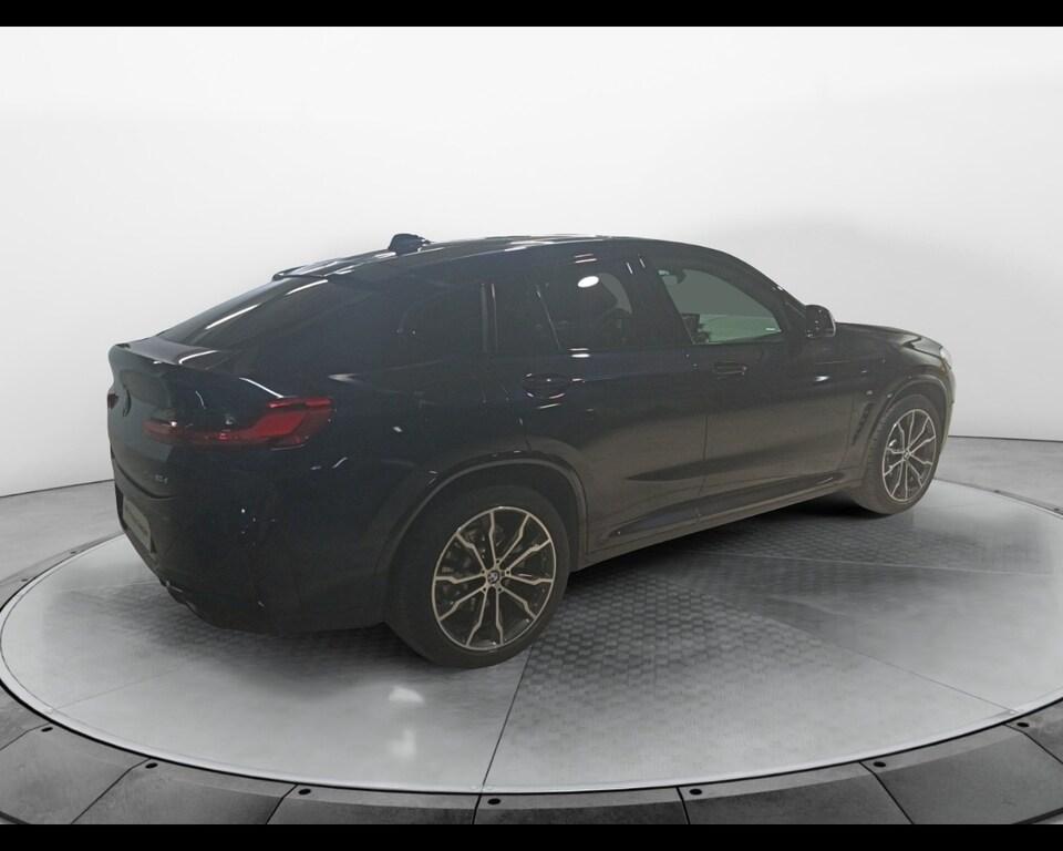 BMW X4 xdrive20d mhev 48V Msport auto