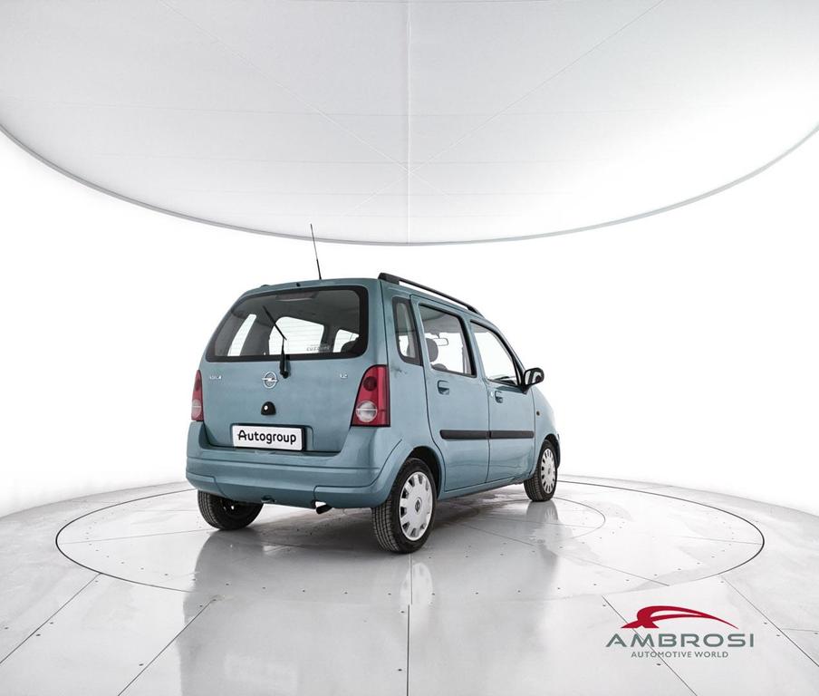 Opel Agila 1.2 16v Club