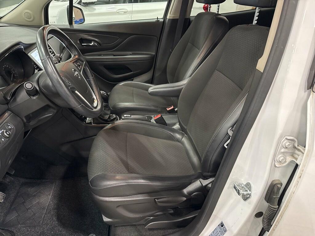 Opel Mokka X 1.6 cdti Advance s&s 4x2 136cv my18