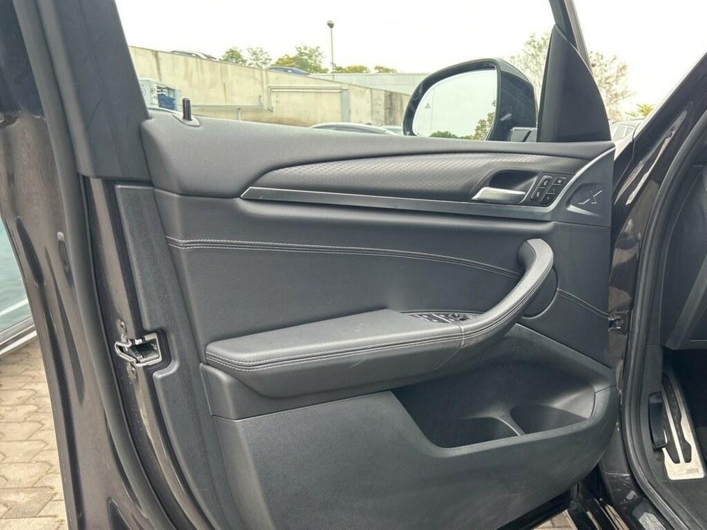BMW X3 xdrive20d mhev 48V Msport auto