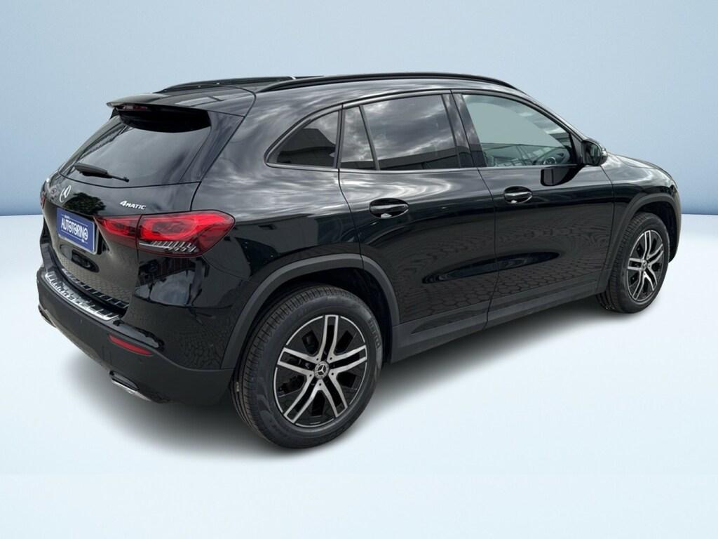 Mercedes GLA 200 d Sport Plus 4matic auto