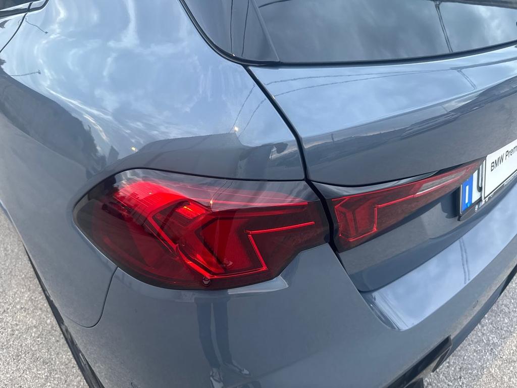 BMW Serie 1 120d 48V MSport auto