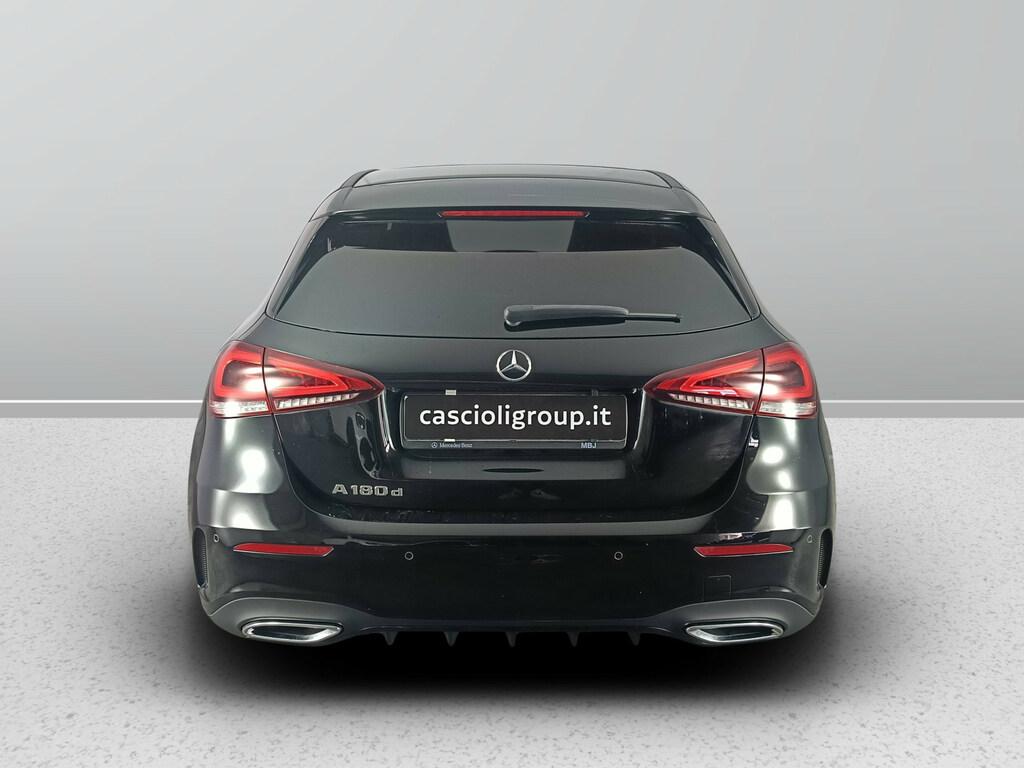 Mercedes Classe A 180 d Premium