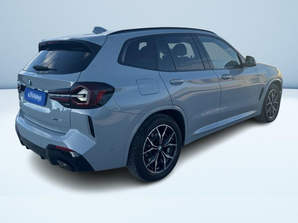 BMW X3 xdrive20d mhev 48V Msport auto