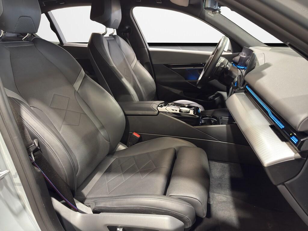 BMW Serie 5 520d 48V xdrive M Sport Pro auto