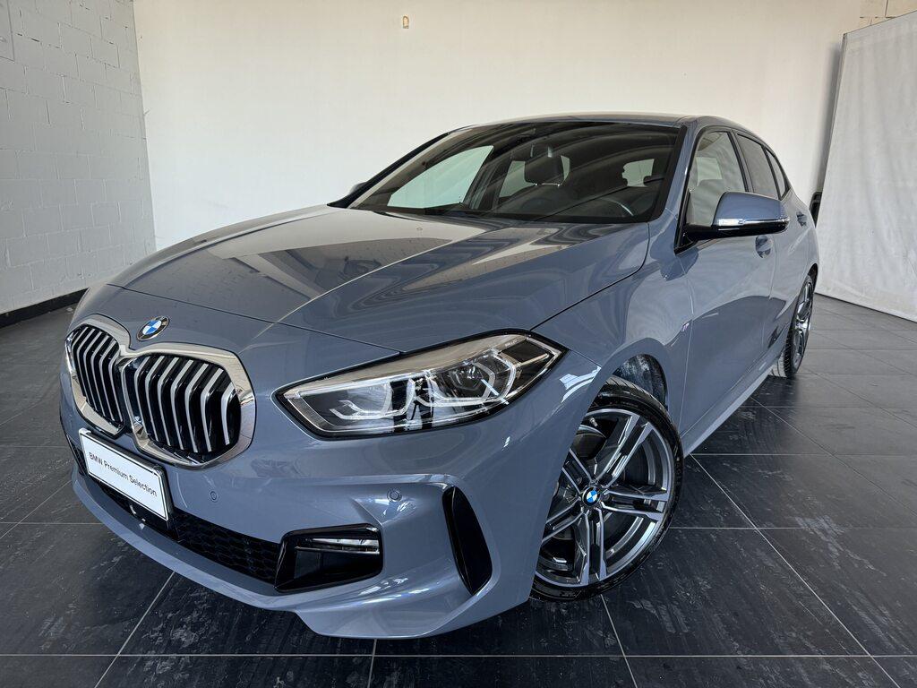 BMW Serie 1 118i Msport 136cv auto