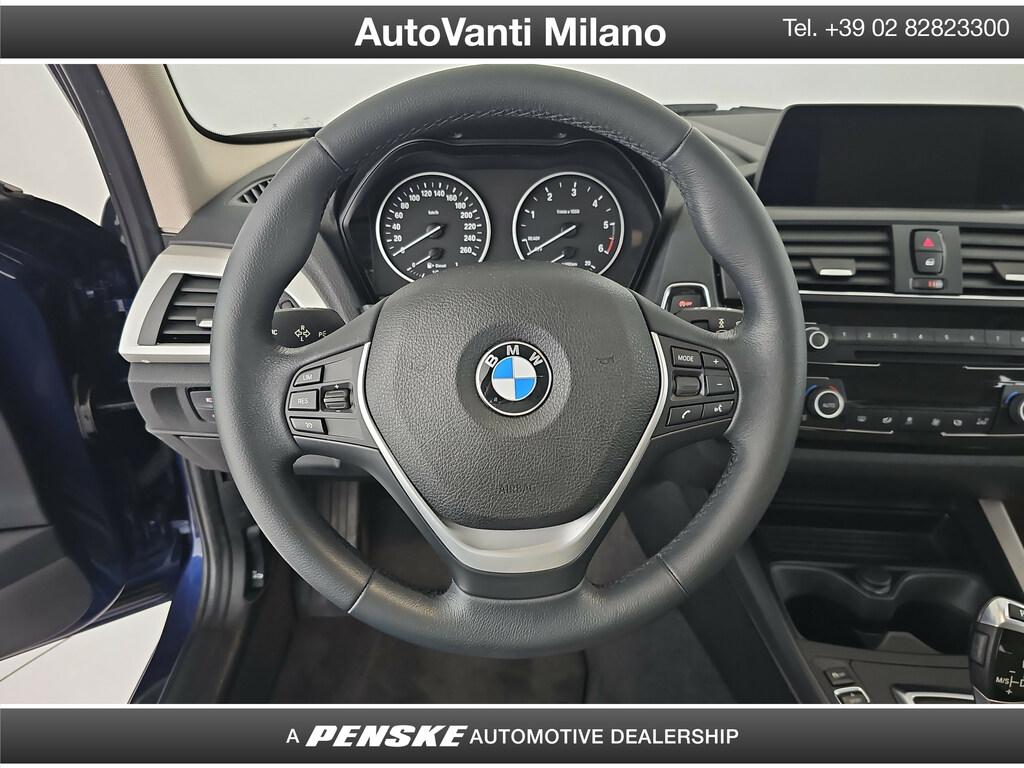 BMW Serie 1 120d xdrive Advantage 5p auto