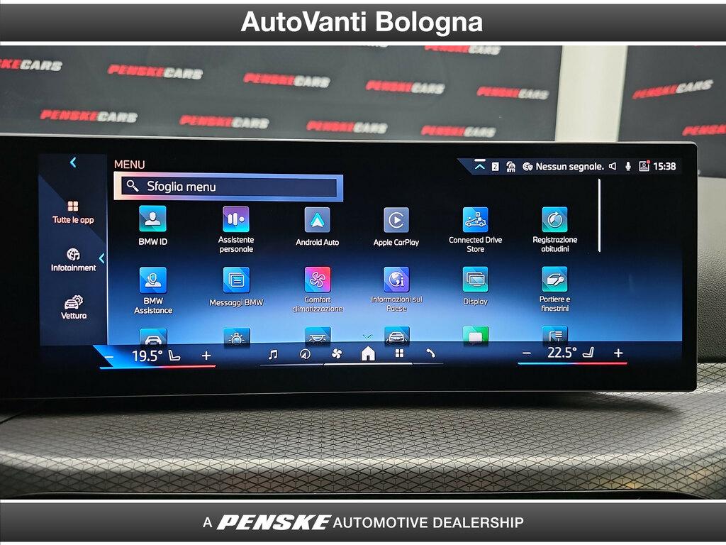 BMW Serie 4 420d Coupe mhev 48V xdrive M Sport Pro auto