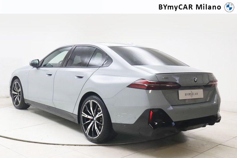 BMW Serie 5 520d 48V Msport xdrive auto