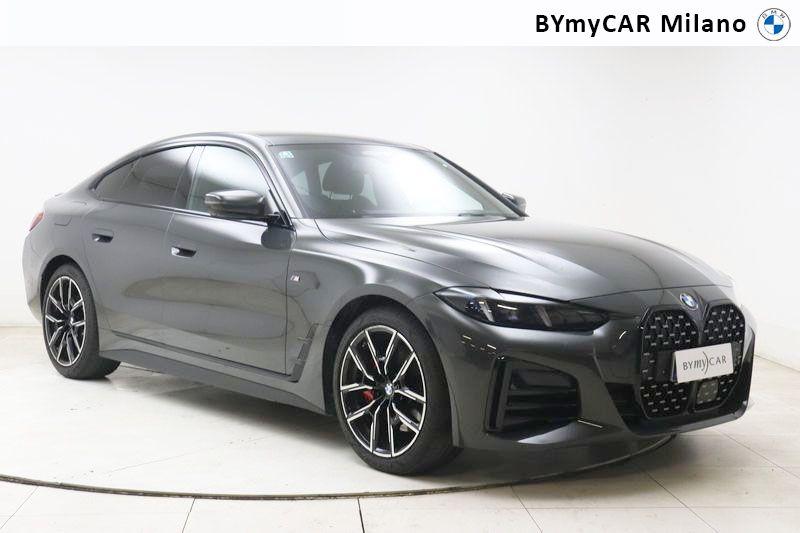 BMW Serie 4 420d Gran Coupe mhev 48V xdrive M Sport auto