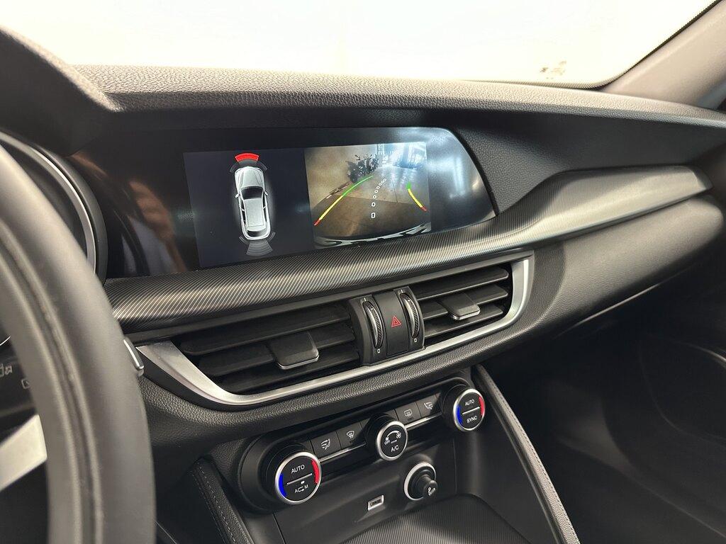 Alfa Romeo Stelvio 2.2 t Lusso Q4 210cv auto