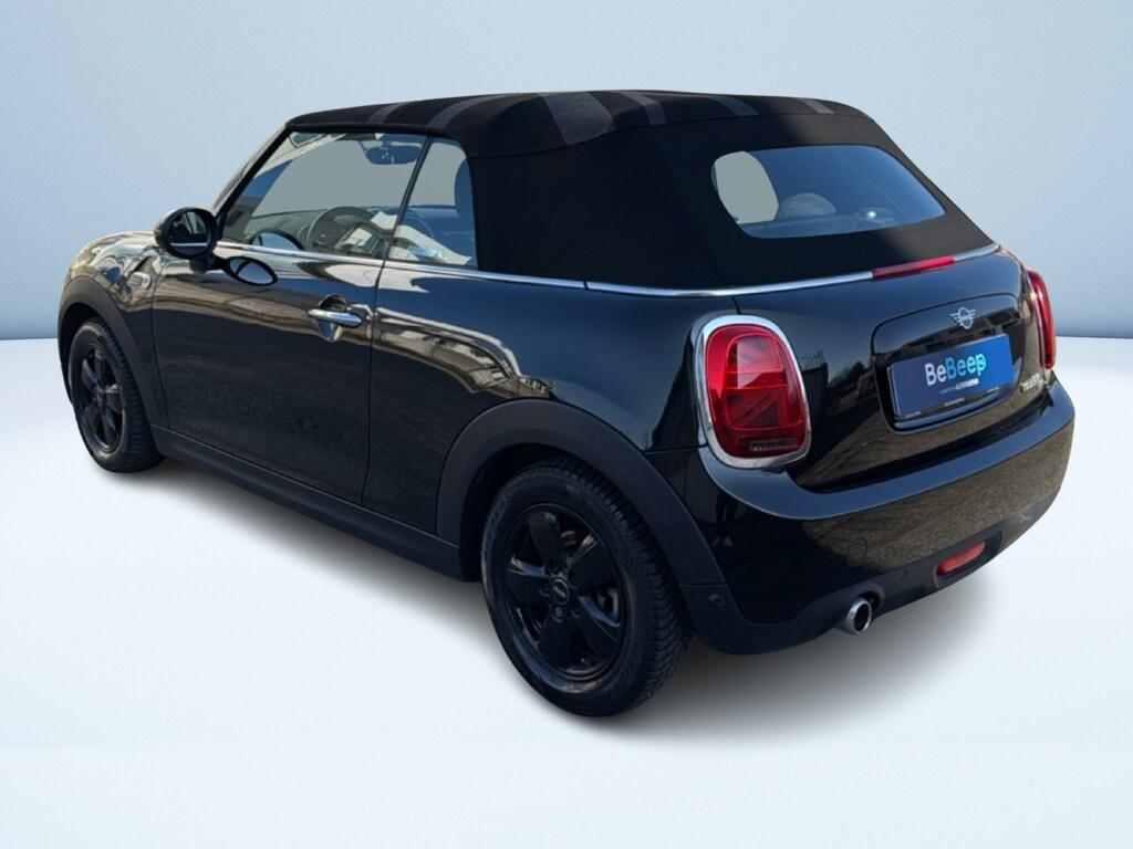Mini Cooper D Cabrio 1.5 Cooper D Boost Auto