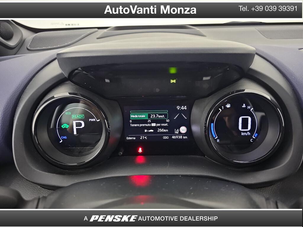 Toyota Yaris 1.5 hybrid Energy