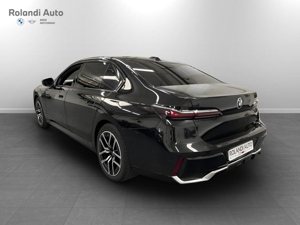 BMW Serie 7 740d xdrive Msport auto