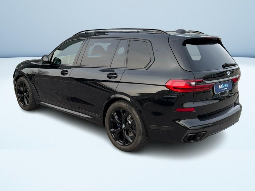 BMW X7 xdrive40d mhev 48V auto 7p.ti