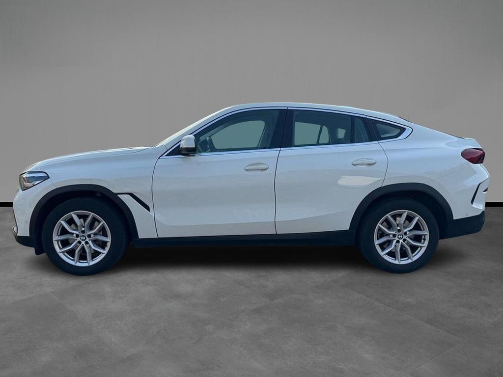 BMW X6 X6 xdrive30d mhev 48V Business auto
