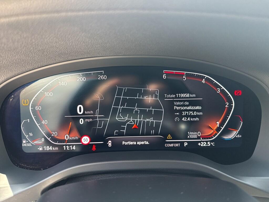 BMW X4 xdrive30d mhev 48V Msport 286cv auto