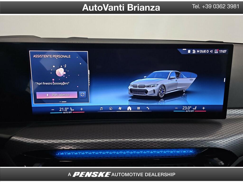 BMW Serie 3 320d mhev 48V xdrive M Sport Pro auto