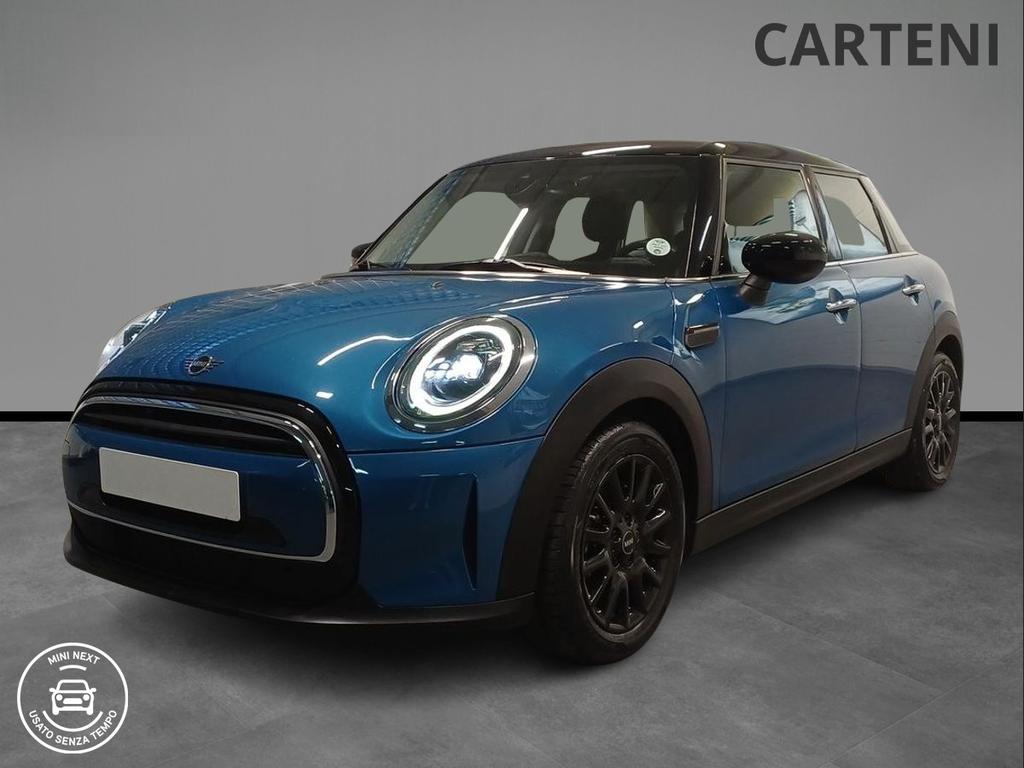 Mini Cooper 1.5 TwinPower Turbo Cooper